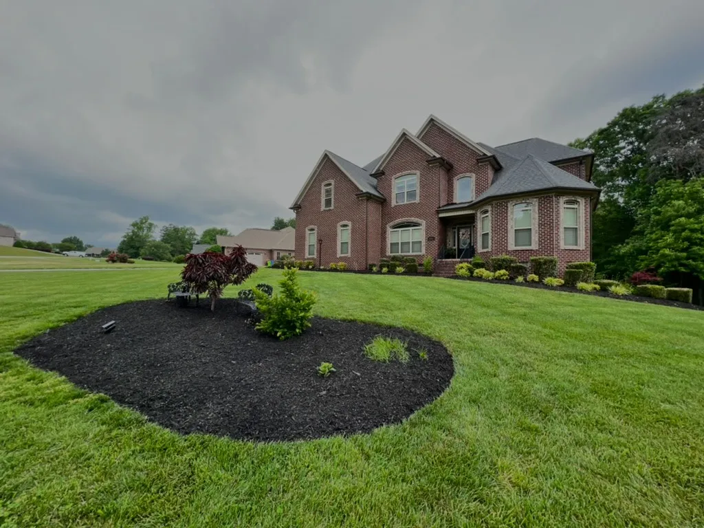 Commercial landscaping and lawn care services in Winston-Salem NC